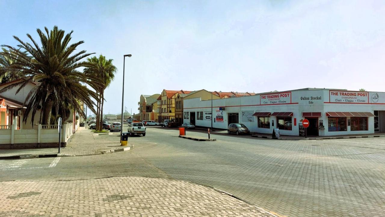 Nautilus 2 Bedroom Self-Catering Apartment سواكوبموند المظهر الخارجي الصورة